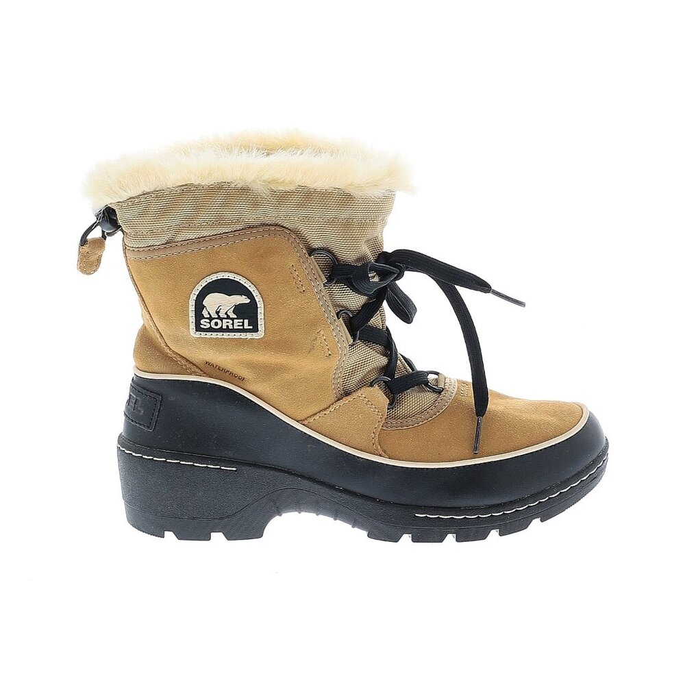 Sorel Tivoli Iii Waterproof Hiking Boots